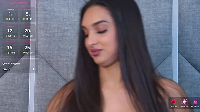 Kimberlymav online show from 02-21-26, 04:46