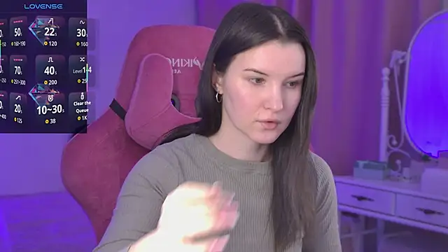 AgataWillis online show from 05-02-26, 04:28