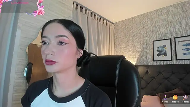 celeste  clark online show from 10-09-25, 12:14