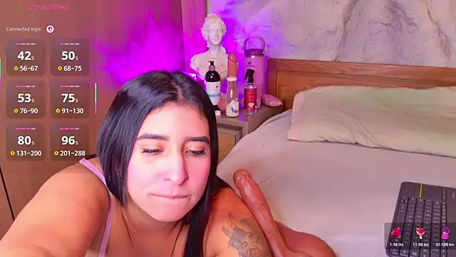 danna dusky online show from 07-24-26, 10:24