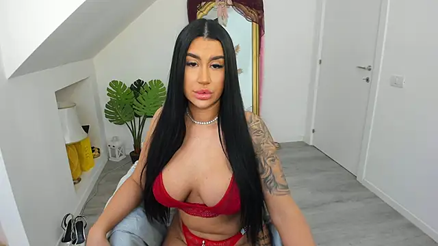 Ranya Evy online show from 01-12-26, 04:23