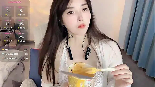 Xiali-166 online show from 03-01-26, 11:01