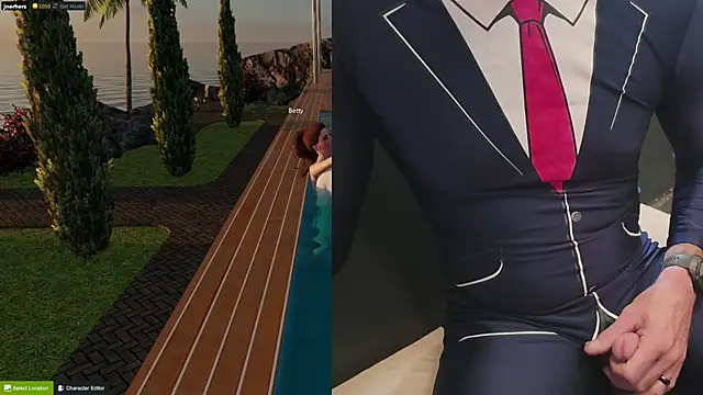 jnerhers online show from 10-07-25, 05:32