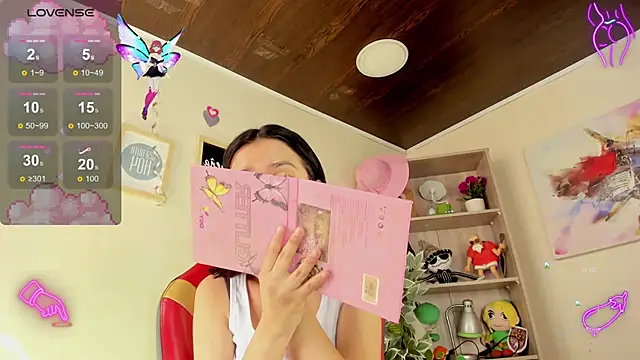 Lana Dreams  online show from 09-23-25, 12:52