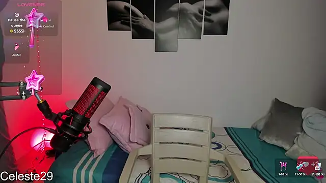 Snapshot of celeste_L29 chatting on 09-22-25, 11:18 celeste L29 online show from 09-22-25, 11:18