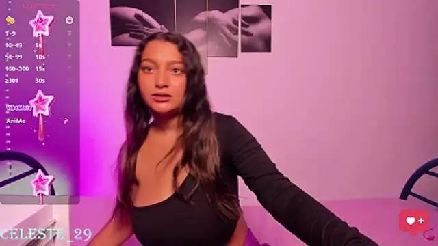 Snapshot of celeste_L29 chatting on 10-31-25, 04:19 celeste L29 online show from 10-31-25, 04:19