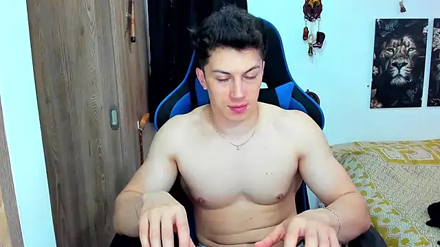 Snapshot of javiersexymann chatting on 12-15-24, 08:58 javiersexymann online show from 12-15-24, 08:58