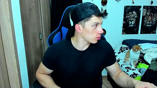 Snapshot of javiersexymann chatting on 02-19-25, 05:27 javiersexymann online show from 02-19-25, 05:27