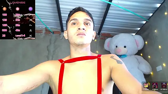 Snapshot of Angel_latinboy chatting on 05-12-26, 03:09 Angel latinboy online show from 05-12-26, 03:09