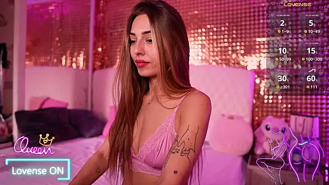 Anya Sky online show from 07-16-26, 04:07