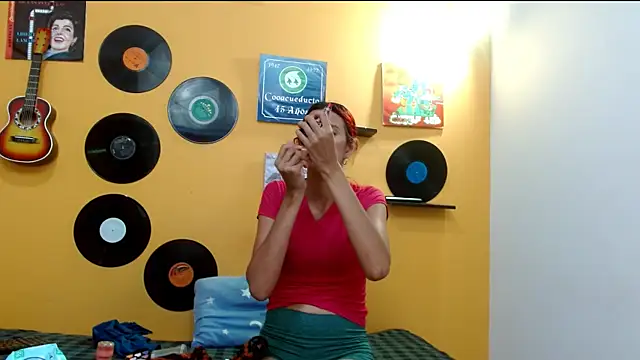 skinnyverus18 online show from 11-27-25, 07:05