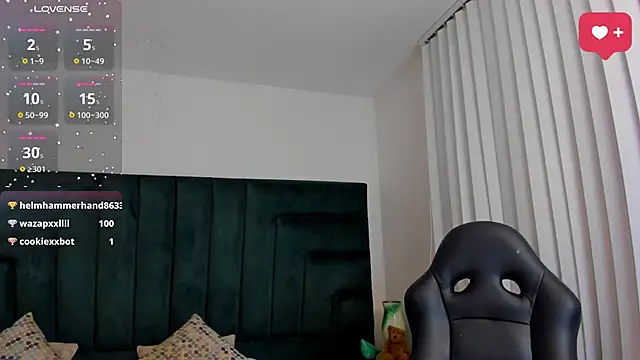 SaraWagner  online show from 02-03-26, 02:53