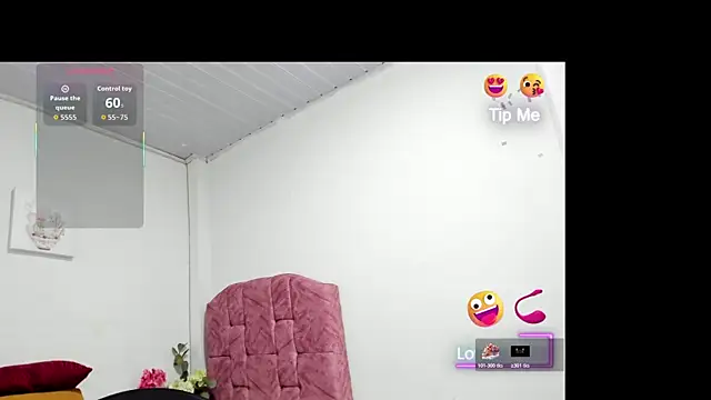 esmeraldaladys online show from 11-14-25, 11:31