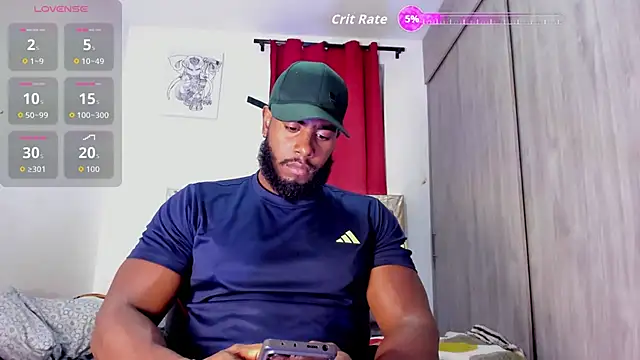 Snapshot of lebron_million chatting on 10-18-25, 12:02 lebron million online show from 10-18-25, 12:02