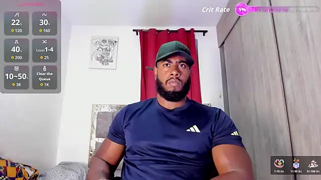 Snapshot of lebron_million chatting on 10-31-25, 12:33 lebron million online show from 10-31-25, 12:33