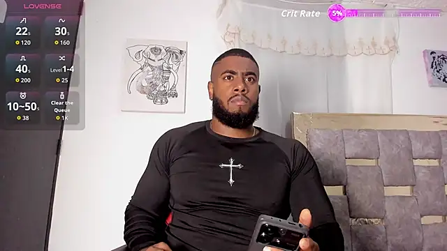 Snapshot of lebron_million chatting on 12-13-25, 11:21 lebron million online show from 12-13-25, 11:21