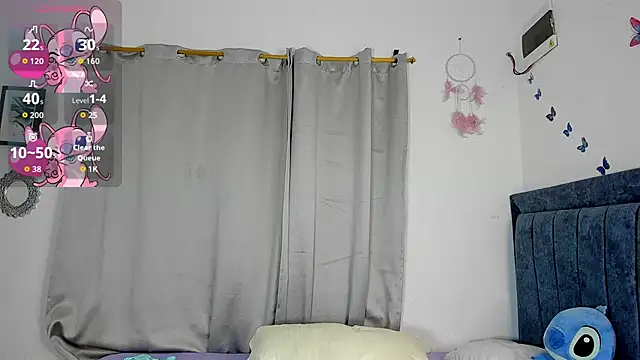 emmie bunny online show from 10-16-25, 11:06