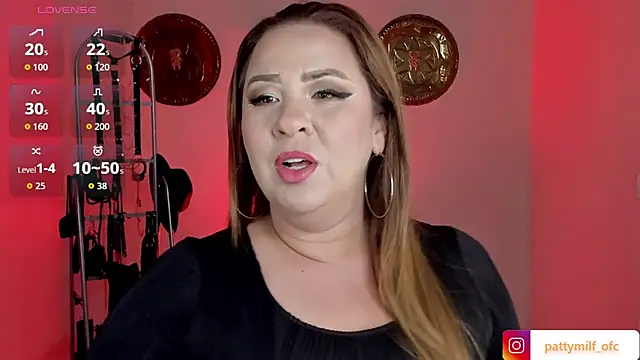 Pattymilf ofc online show from 07-26-26, 11:00