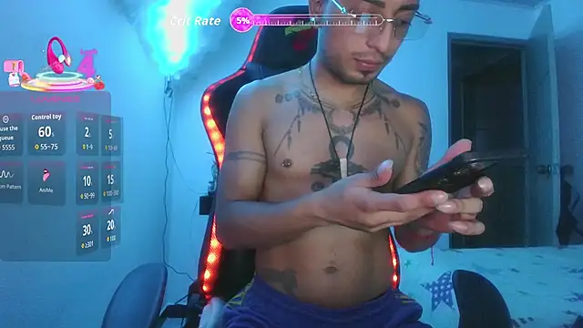 Snapshot of Ferlucyboy666 chatting on 10-05-25, 01:48 Ferlucyboy666 online show from 10-05-25, 01:48