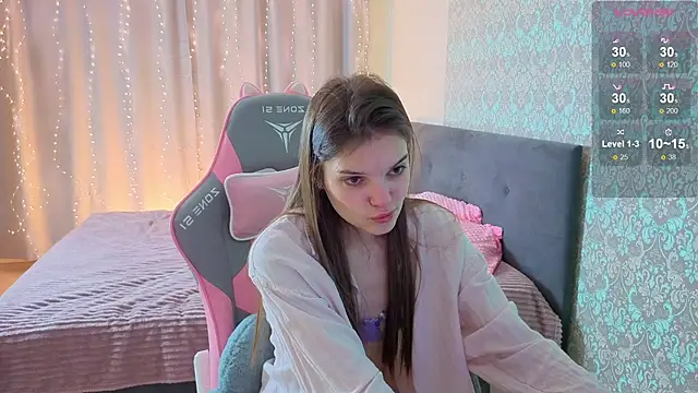 magic shy  online show from 03-13-26, 01:23