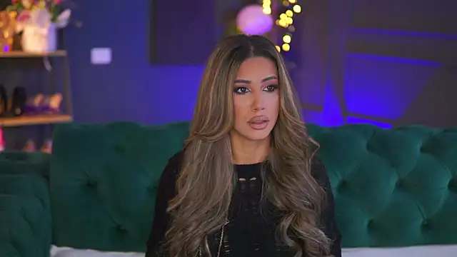 SiennaRuh online show from 02-06-26, 12:30