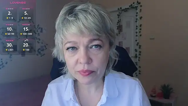 Rosette Pricky online show from 02-04-26, 02:23