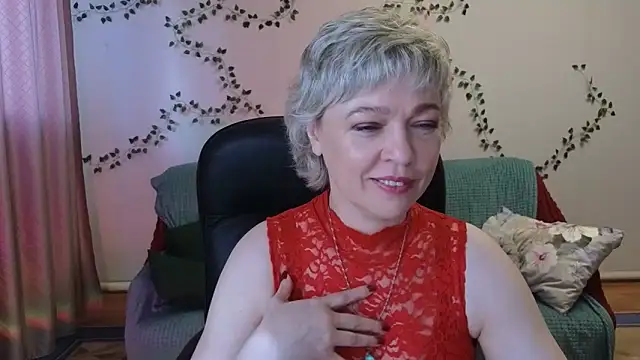 Rosette Pricky online show from 04-09-26, 02:33