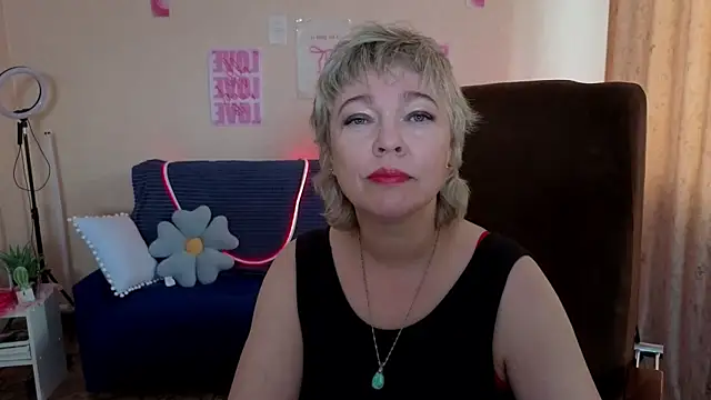 Rosette Pricky online show from 06-28-26, 02:23