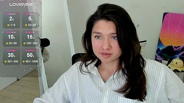 Sandra Curly online show from 10-12-25, 06:51