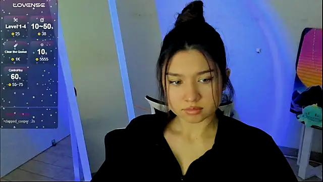 Sandra Curly online show from 11-23-25, 11:26