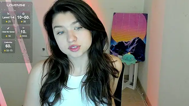 Sandra Curly online show from 03-11-26, 09:21