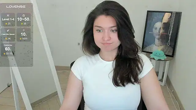 Sandra Curly online show from 04-15-26, 06:59