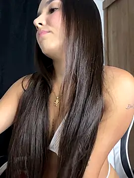 Scarlett05 online show from 10-01-25, 01:11