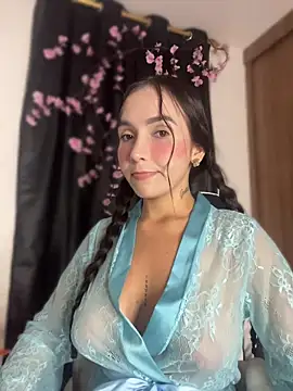 Scarlett05 online show from 06-19-26, 02:16