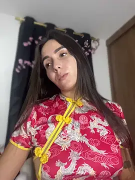 Scarlett05 online show from 07-03-26, 01:56