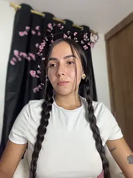 Scarlett05 online show from 07-10-26, 01:32