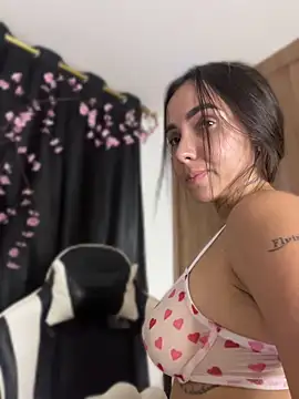 Scarlett05 online show from 07-14-26, 02:05