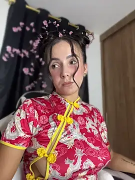 Scarlett05 online show from 07-31-26, 02:33