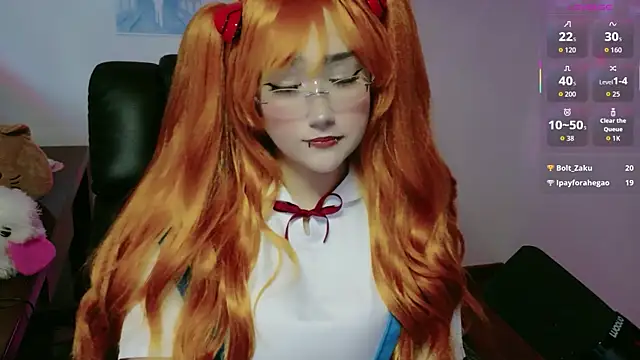 Livelle69 online show from 04-07-26, 09:04