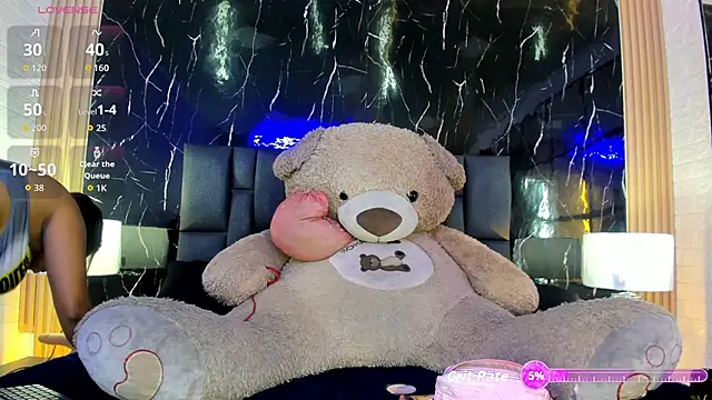 BustyGlow online show from 10-15-25, 10:48