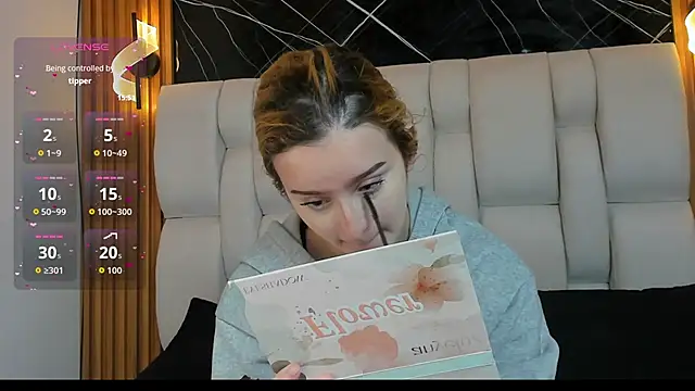 kristal joi dl online show from 11-09-25, 01:31