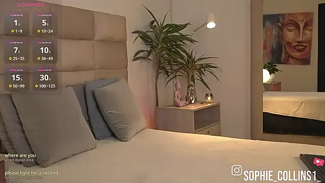 SophieCollins 1 online show from 06-06-26, 11:48