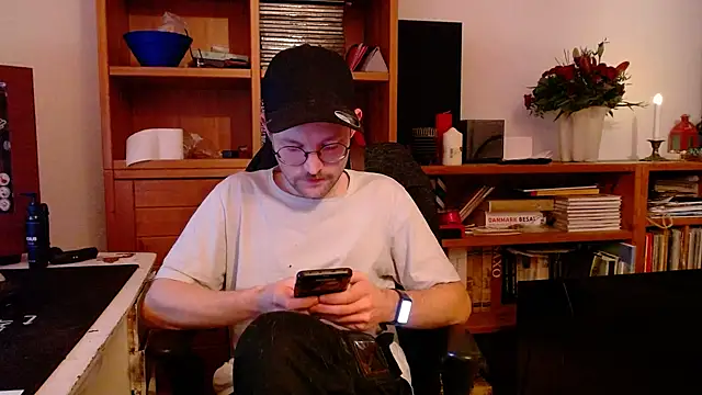 ChefDeLust online show from 01-16-26, 04:33