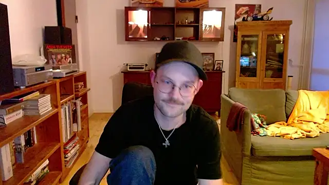 ChefDeLust online show from 02-07-26, 04:22