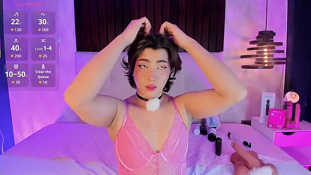 Creamy Angelo online show from 04-03-26, 03:26