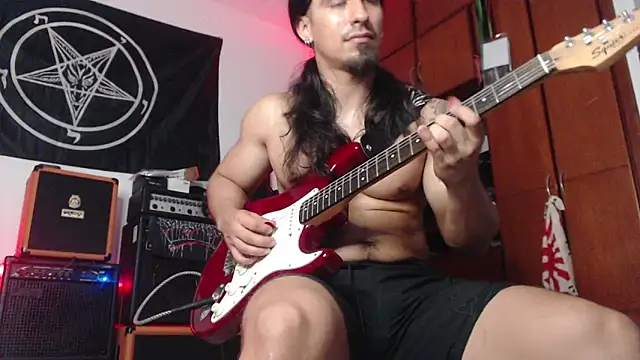 Diego  Barbarie   online show from 04-24-26, 11:40