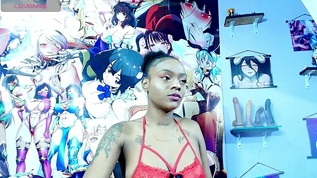 Shantall ks online show from 04-29-26, 03:43