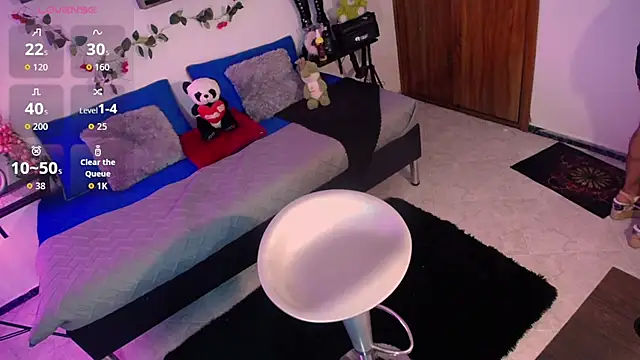 Snapshot of Dakota_ro chatting on 02-14-26, 08:27 Dakota ro online show from 02-14-26, 08:27