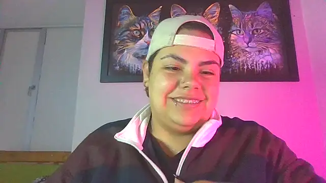 Hailey Curvy online show from 10-02-25, 03:13