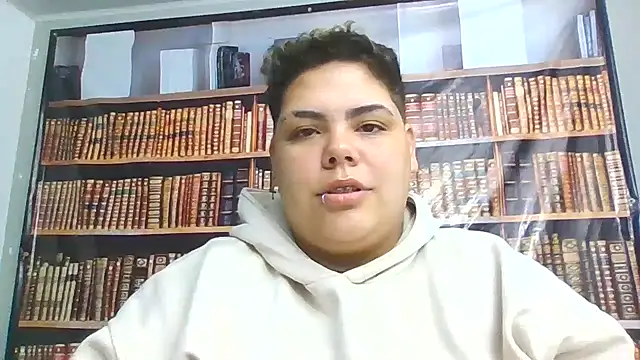 Hailey Curvy online show from 12-03-25, 10:46